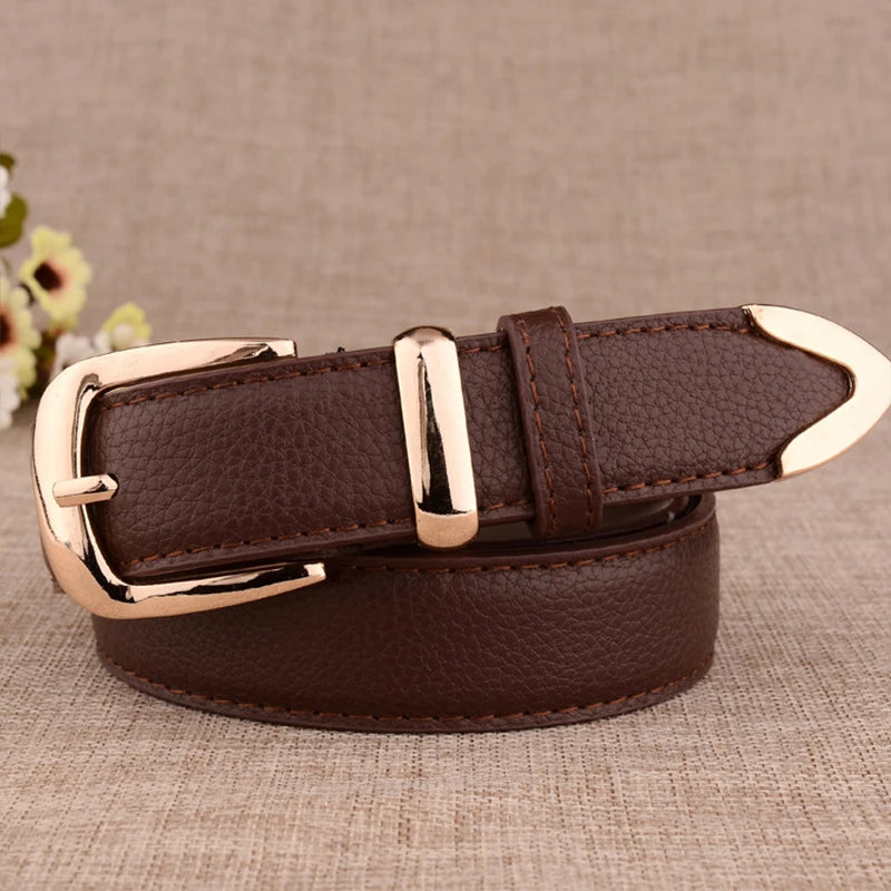 Fashion Women Genuine Leather Belts