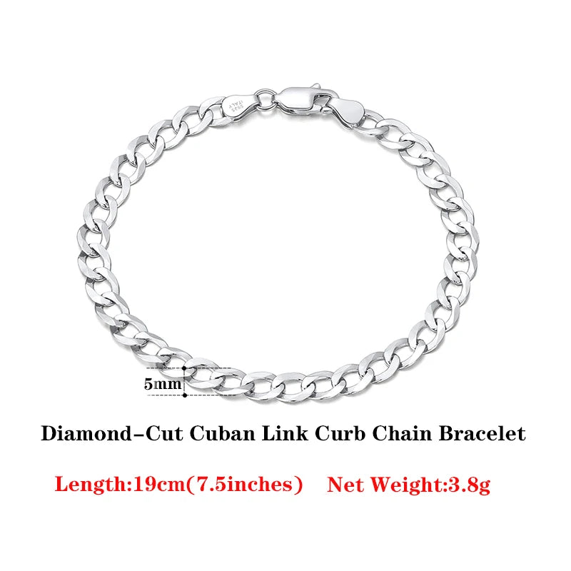 18K Gold Over 925 Sterling Silver