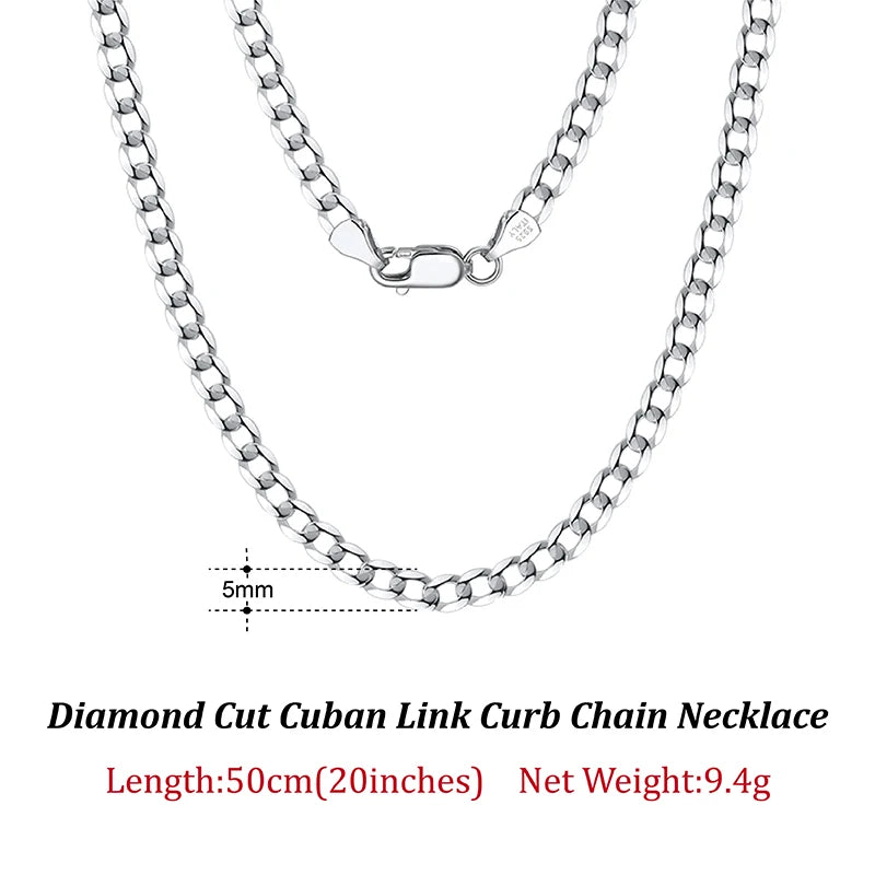 18K Gold Over 925 Sterling Silver