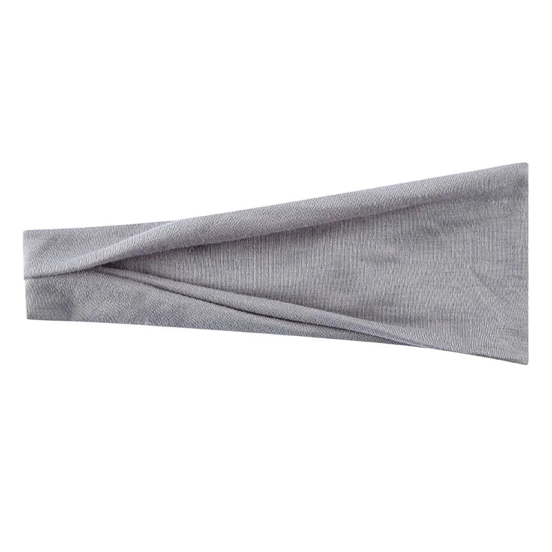 Elastic Hair Bands Yoga Hairband Fashion Makeup Hair Hoop Vintag Headwrap