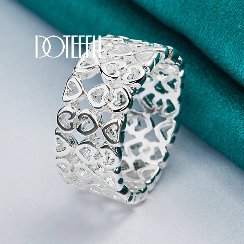DOTEFFIL 925 Sterling Silver