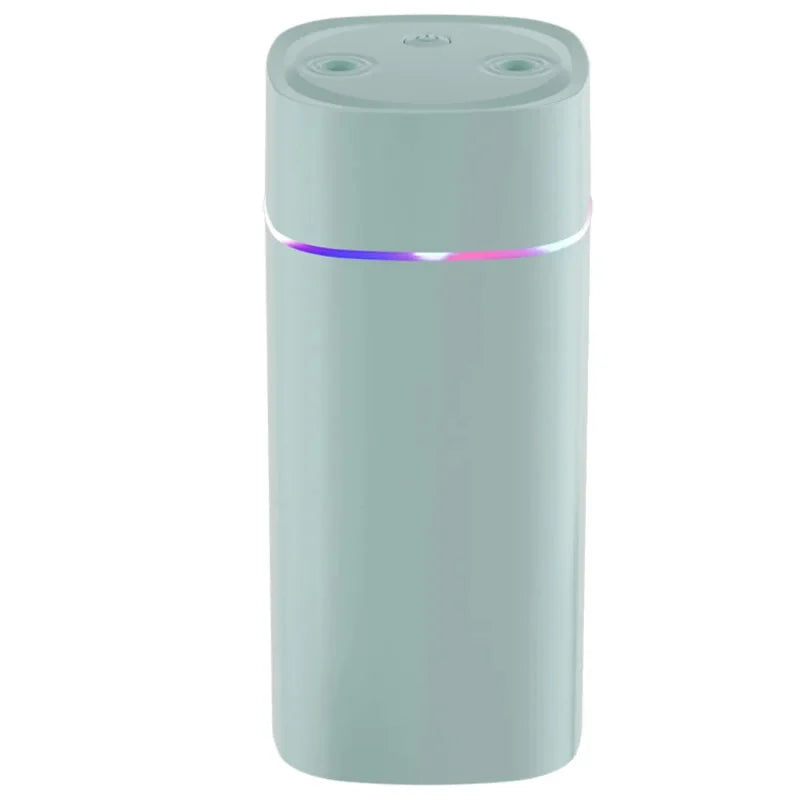 Xiaomi USB Air Humidifier 600ml With Dual Spout Essential Oil Diffuser