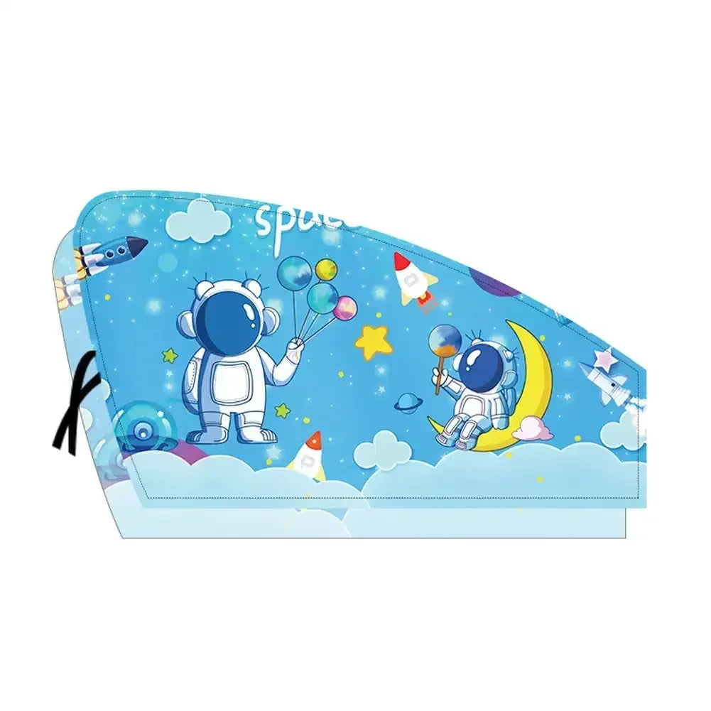 Magnetic Cartoon Car Curtain Car Side Gear Sunshade Car Side Window