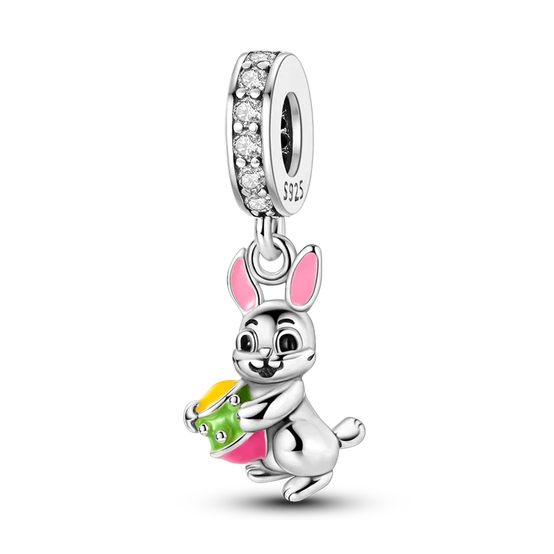 925 Sterling Silver 2024 Summer Charms Bead