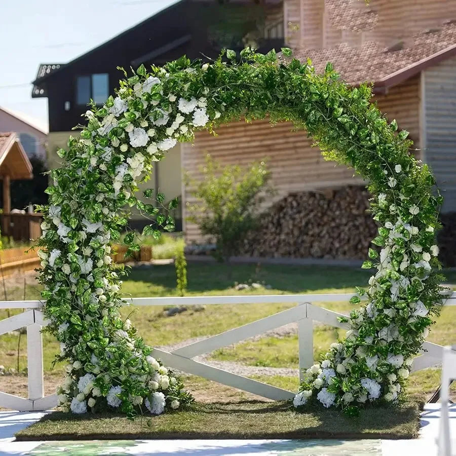 11M Artificial Plant Green Ivy Leaf Garland Fake Plant