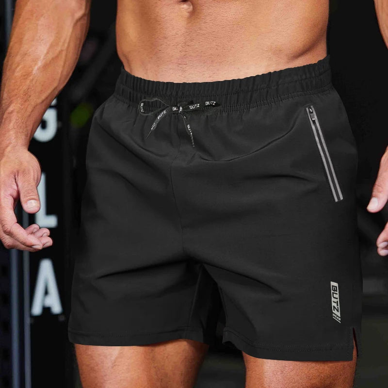 Summer New Shorts Men's Fitness Pants