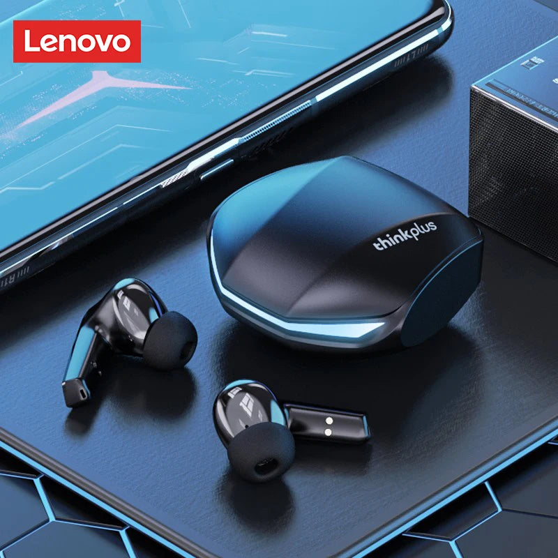 Original Lenovo GM2 Pro 5.3 Earphone Bluetooth