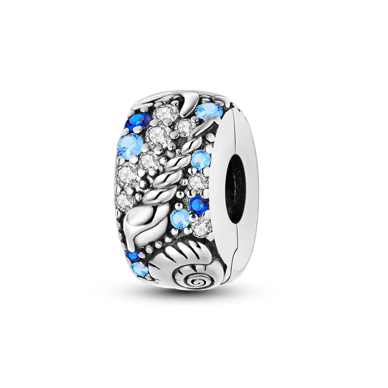 925 Sterling Silver 2024 Summer Charms Bead