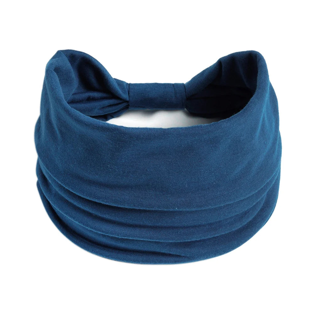 Wide Headbands for Women