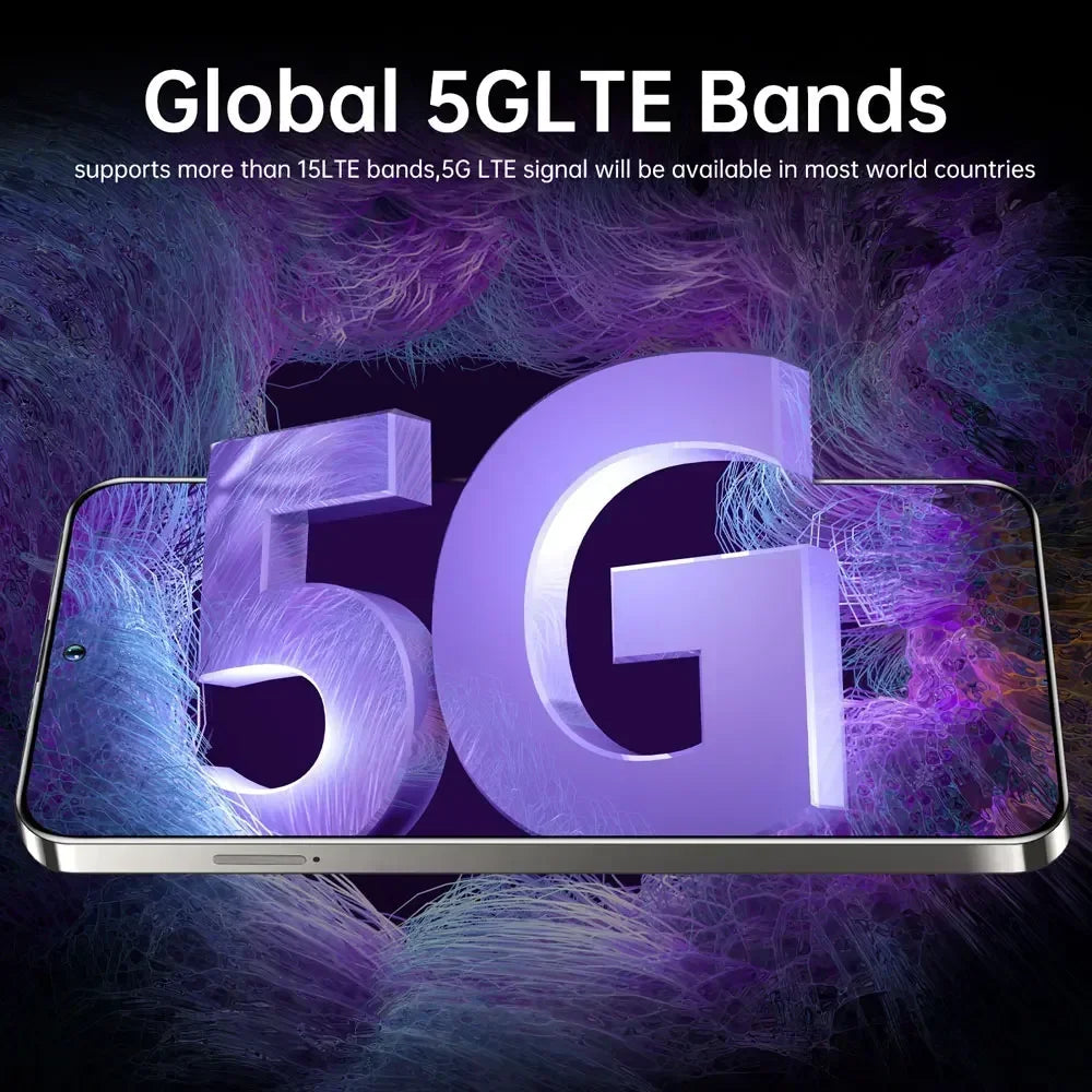 Global Version S24 Ultra Smartphone 5G 7.3HD