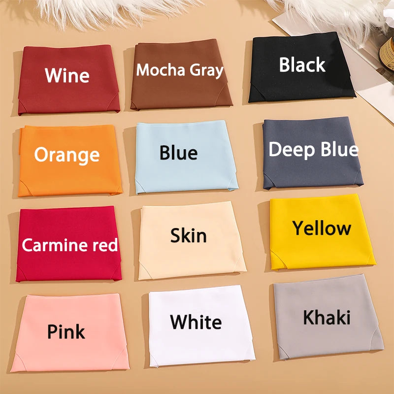 6Pcs/Set Ice Silk Seamless Underwear