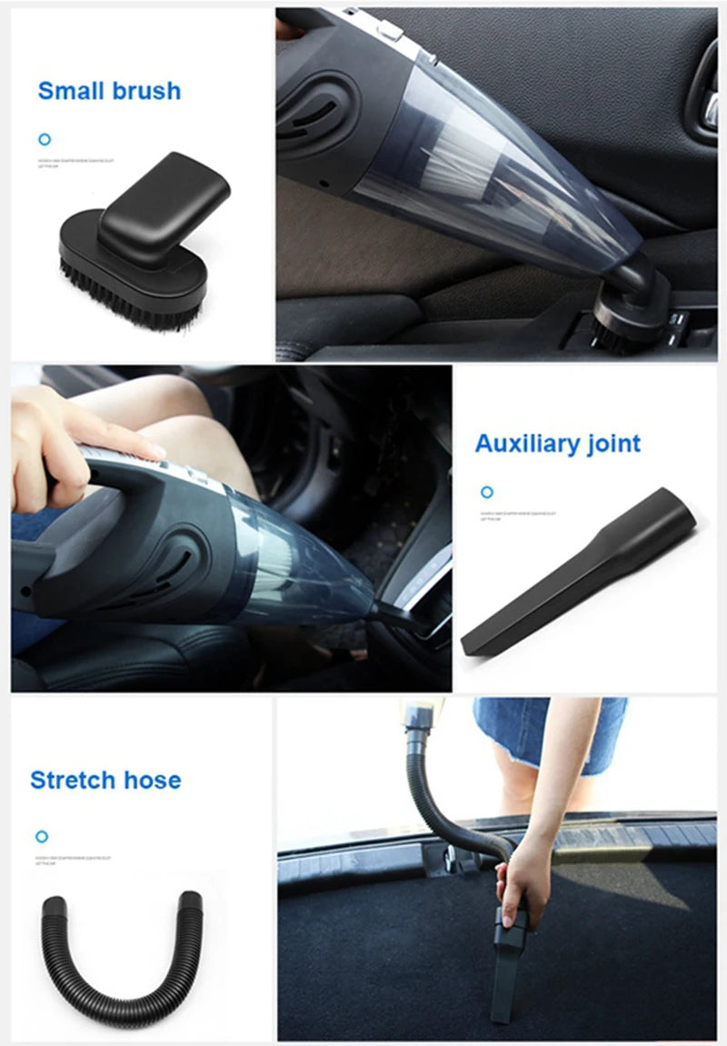 Wireless Vacuum Cleaner