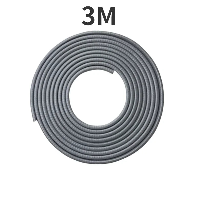 2/3/5M Strip Sealing Guard Styling Car Decor