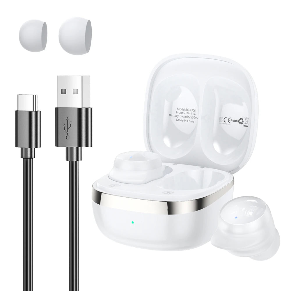 Toocki EJ06 TWS Bluetooth Earphones Wireless Headphones