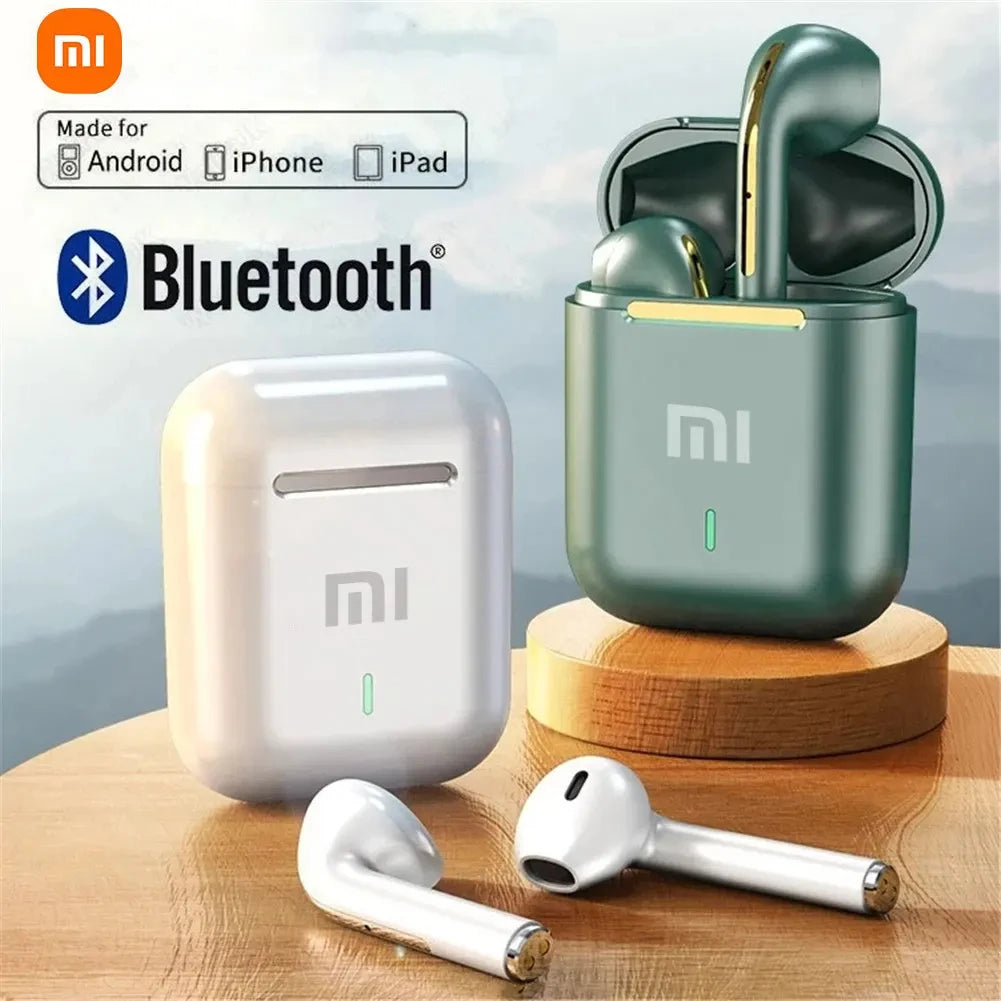 XIAOMI J18 Wireless Bluetooth Earphone Noise Cancelling Headphone