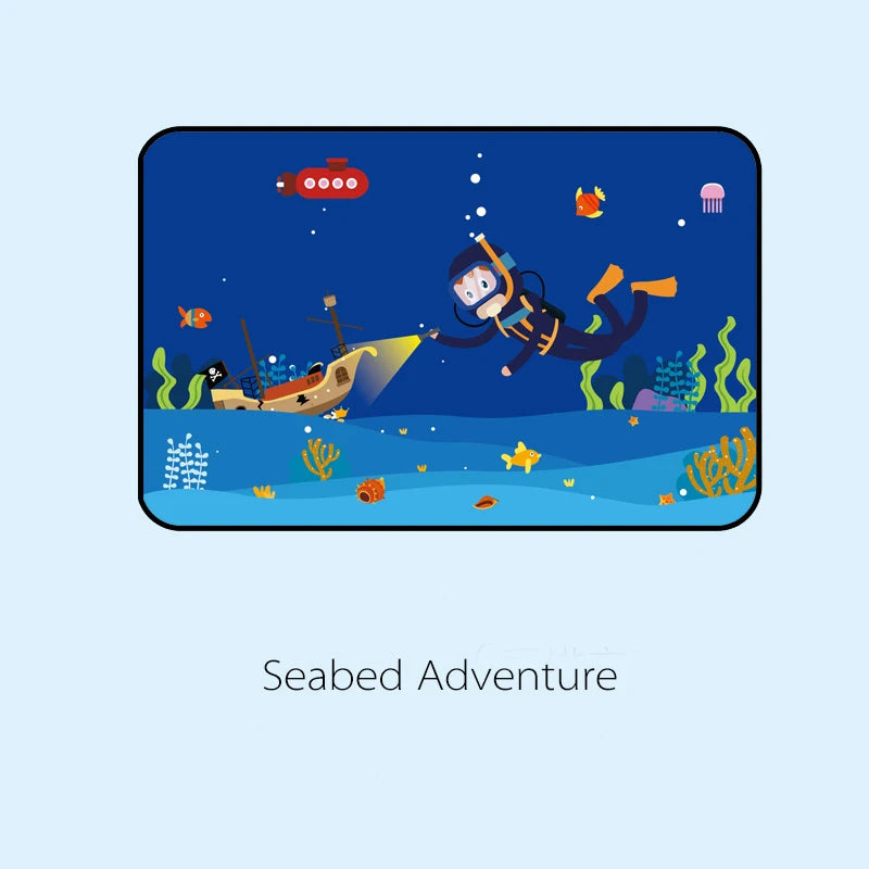 Magnetic Curtain Car Side Window Sunshade Curtains Adjustable Car Styling