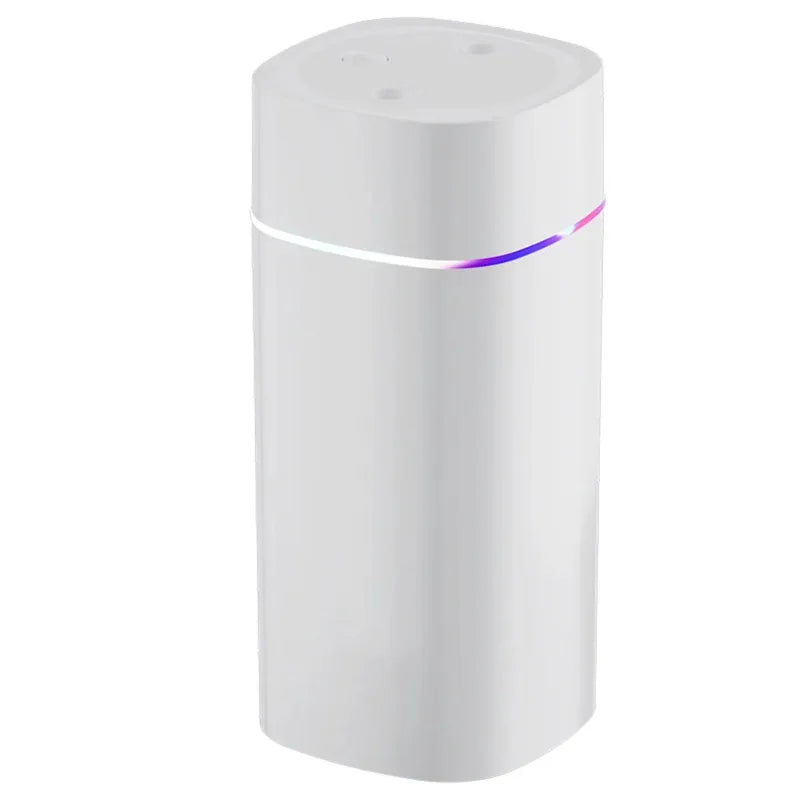 Xiaomi USB Air Humidifier 600ml With Dual Spout Essential Oil Diffuser