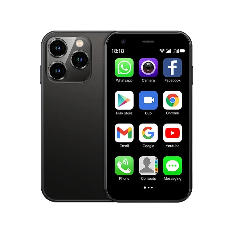SOYES XS15 Mini Android8.1