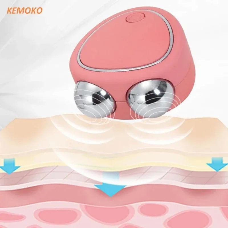 Facial Electric Face Lifting Roller Massager