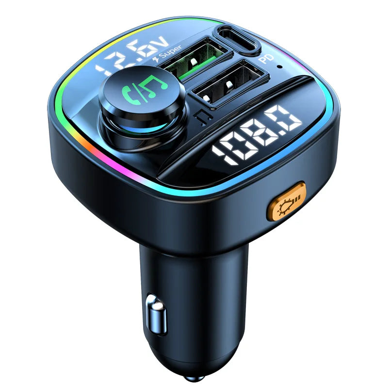 Quick Charge Adapter for Car