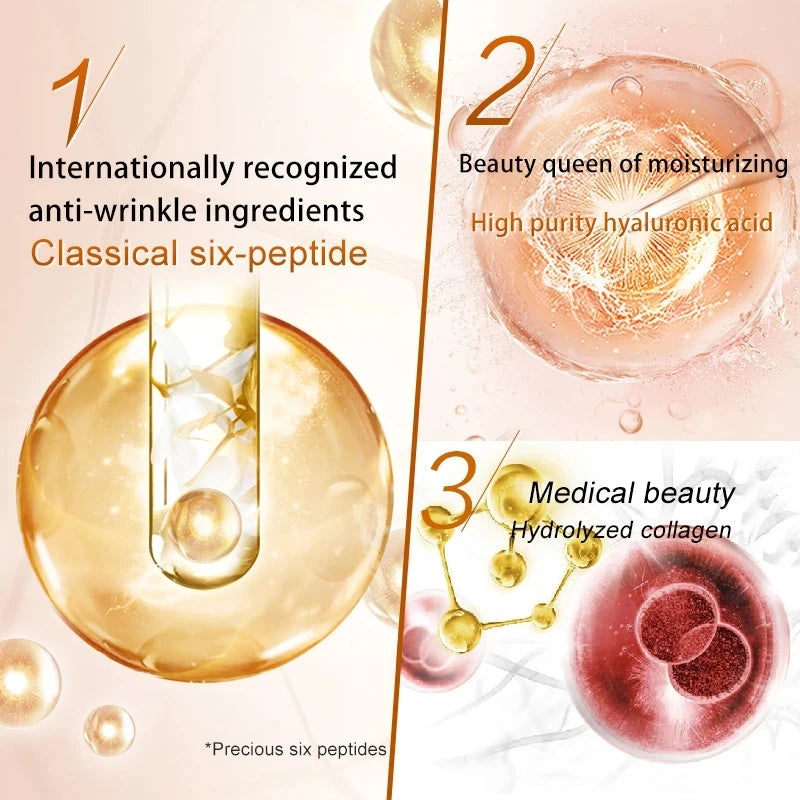 Korea Anti Aging Wrinkle Remover Face Cream