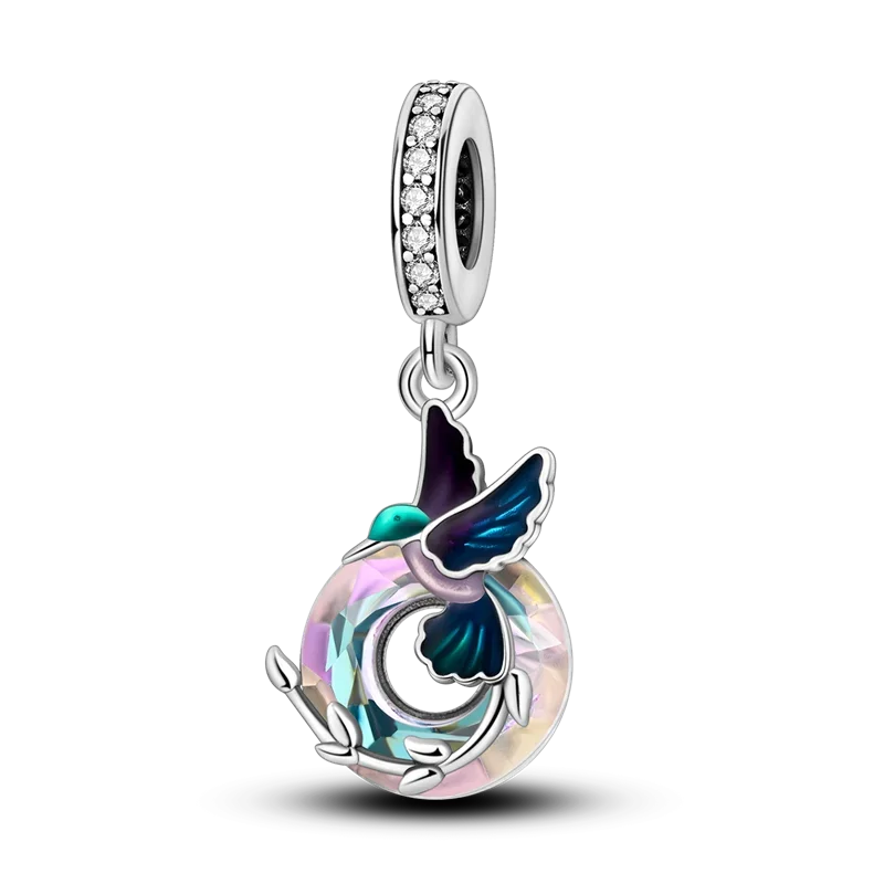 925 Sterling Silver 2024 Summer Charms Bead