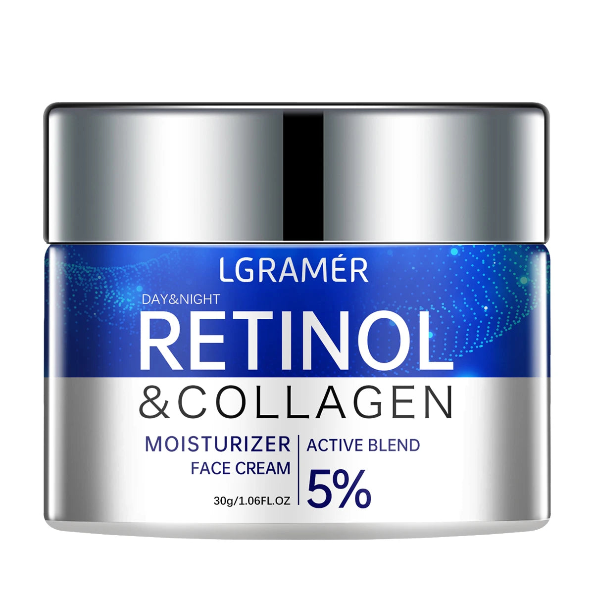 Men Retinol Wrinkle Removing Cream Anti Aging Firming Lifting