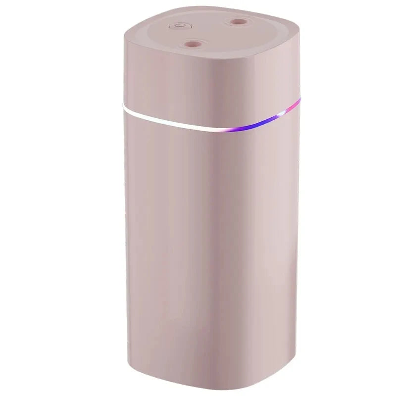 Xiaomi USB Air Humidifier 600ml With Dual Spout Essential Oil Diffuser