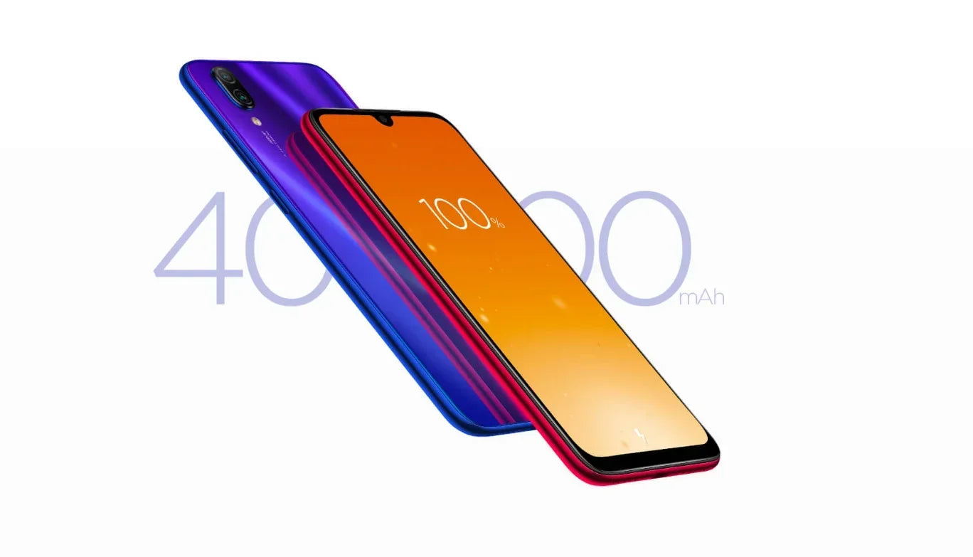 Note 7 PRO 6GB 128GB Xiaomi Redmi Original Smartphone Snapdragon