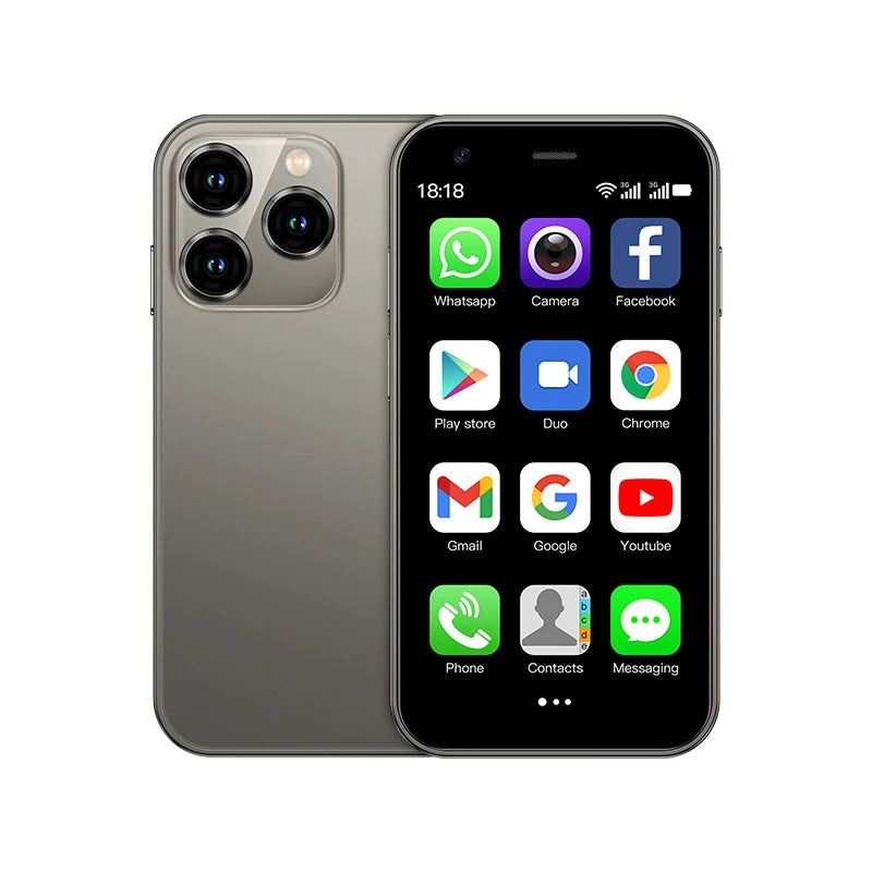 SOYES XS15 Mini Android8.1
