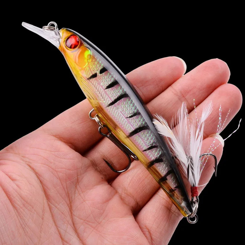 3/5/8 Pcs of Random Fishing Lure