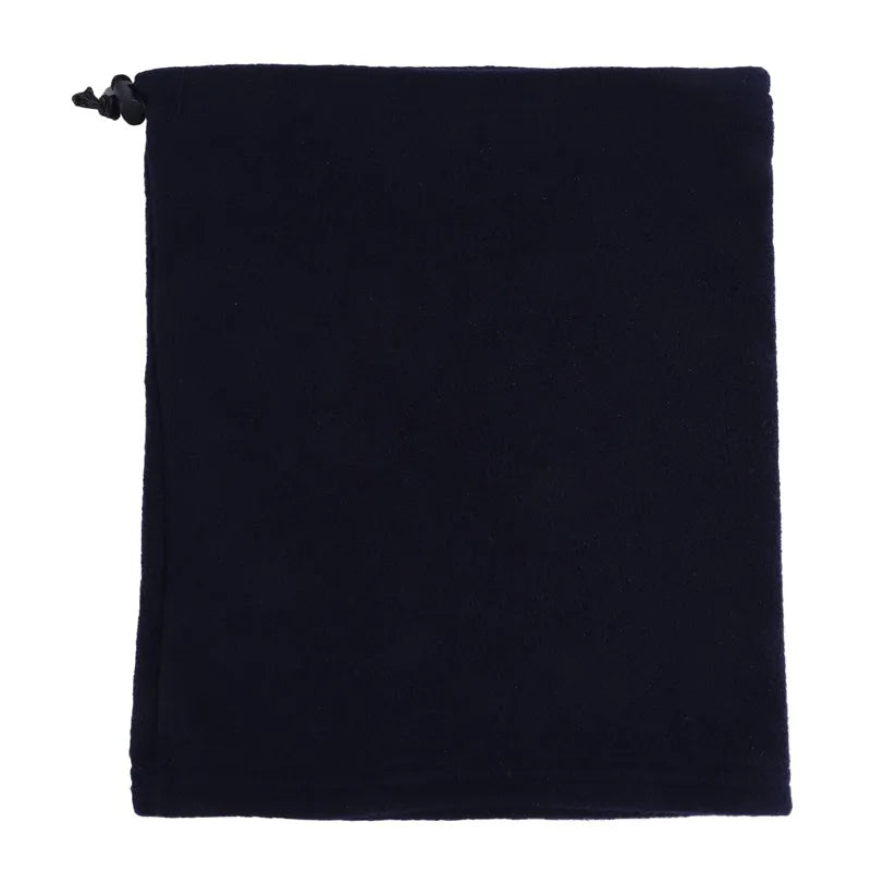 Polar Fleece Neck Scarf Winter