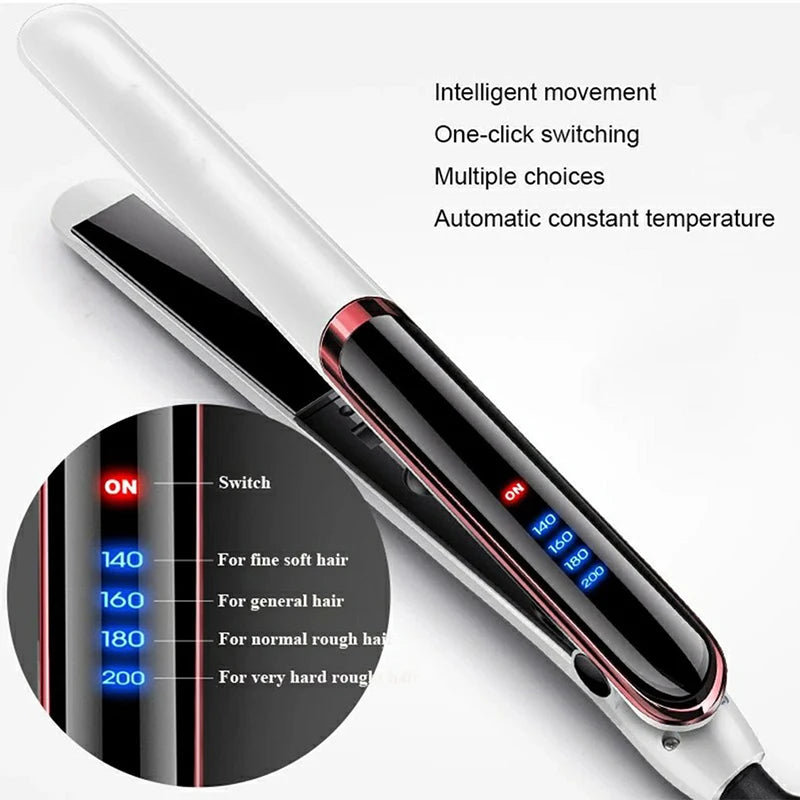 Professional Hair Straightener Ceramic