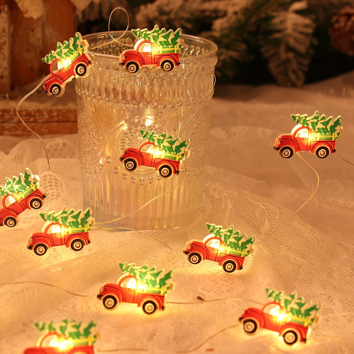 Xmas String Light