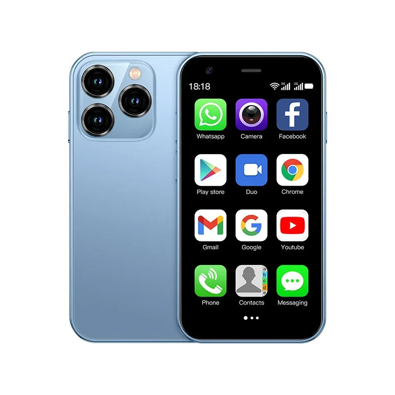 SOYES XS15 Mini Android8.1