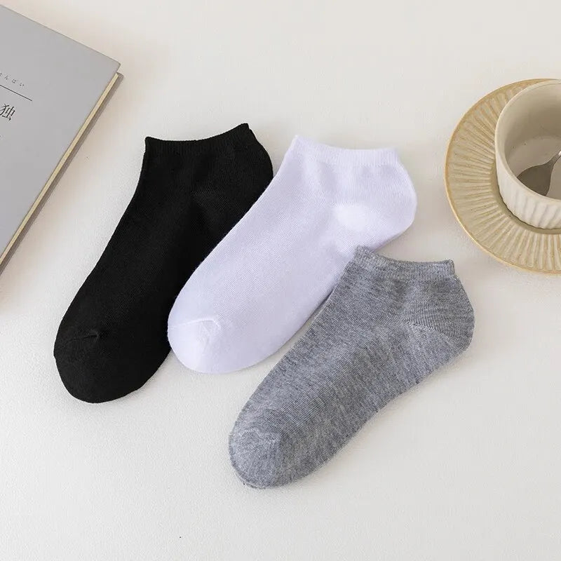 5 Pairs of Men Socks