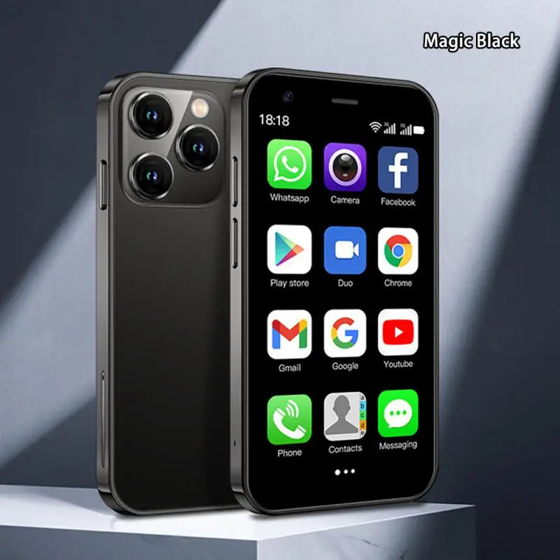 Mini Smartphone Quad-core Processor Miniature Mobile Telephone