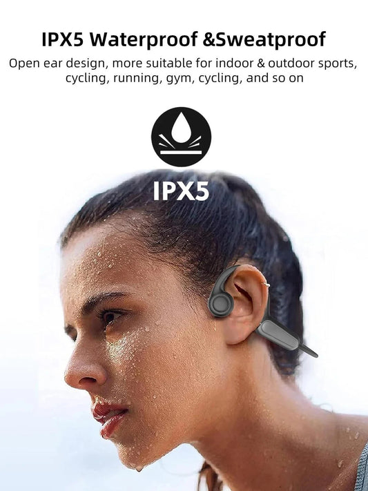 Xiaomi Ture Bone Conduction Earphone  Wireless Bluetooth Headphone