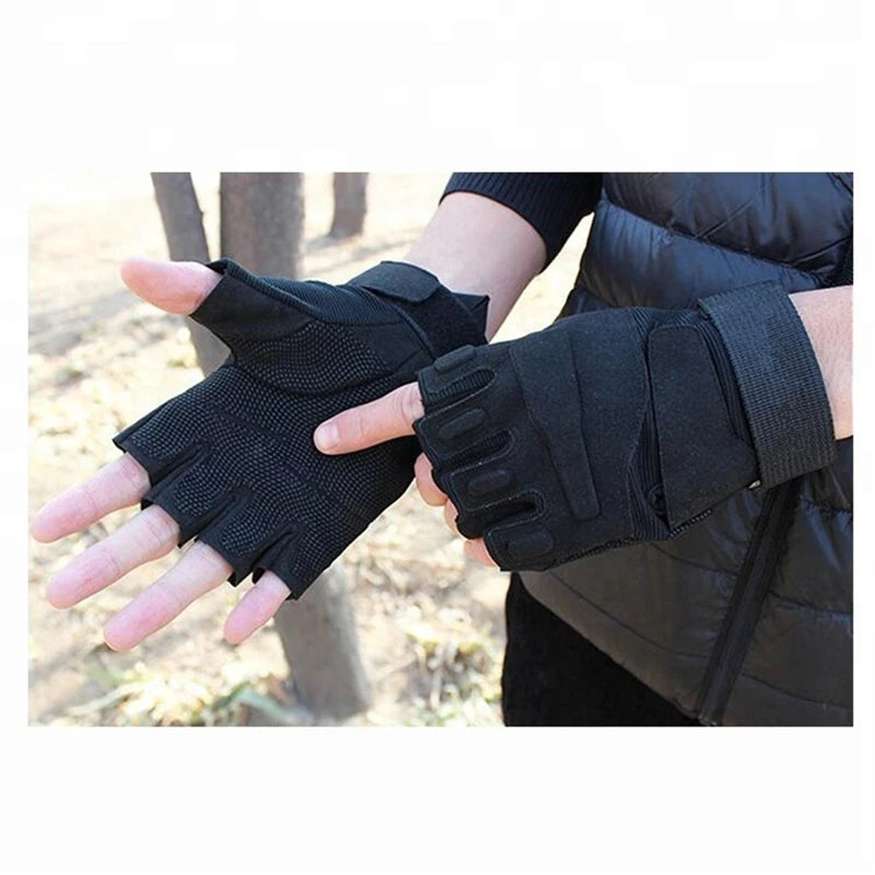 Female Tactical Gloves Fitness Gym Sports