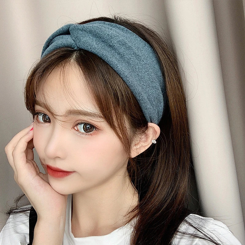 Korean New Fashion Headwear Hairband