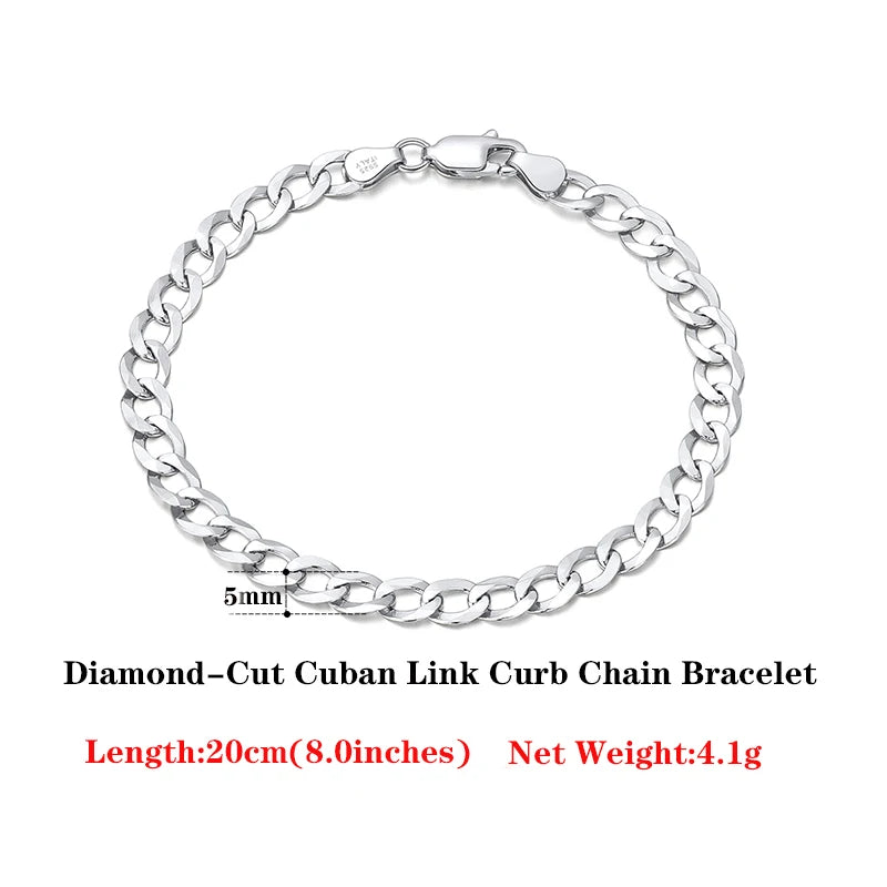 18K Gold Over 925 Sterling Silver