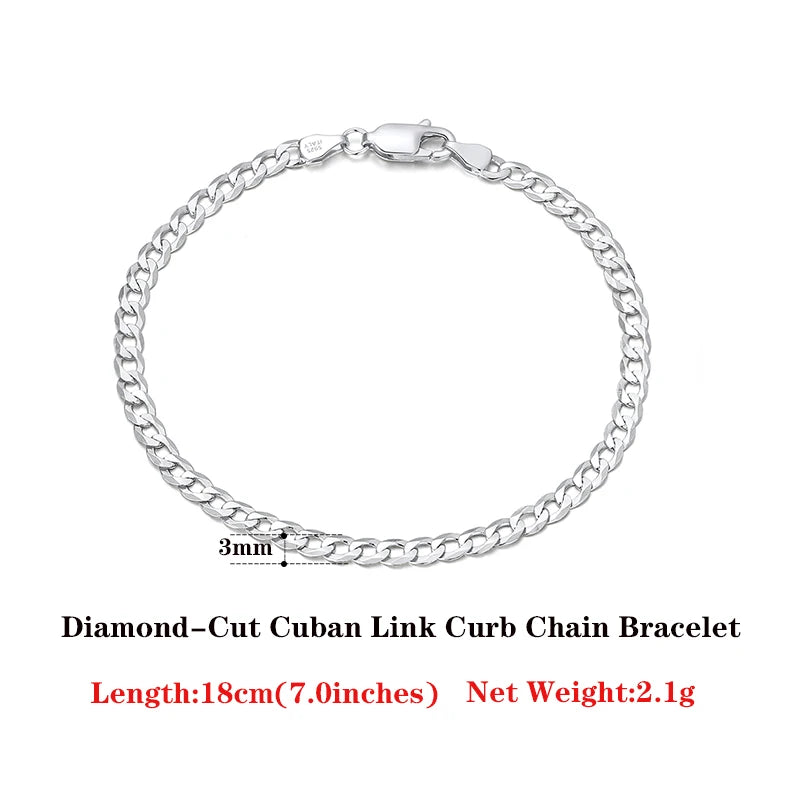 18K Gold Over 925 Sterling Silver