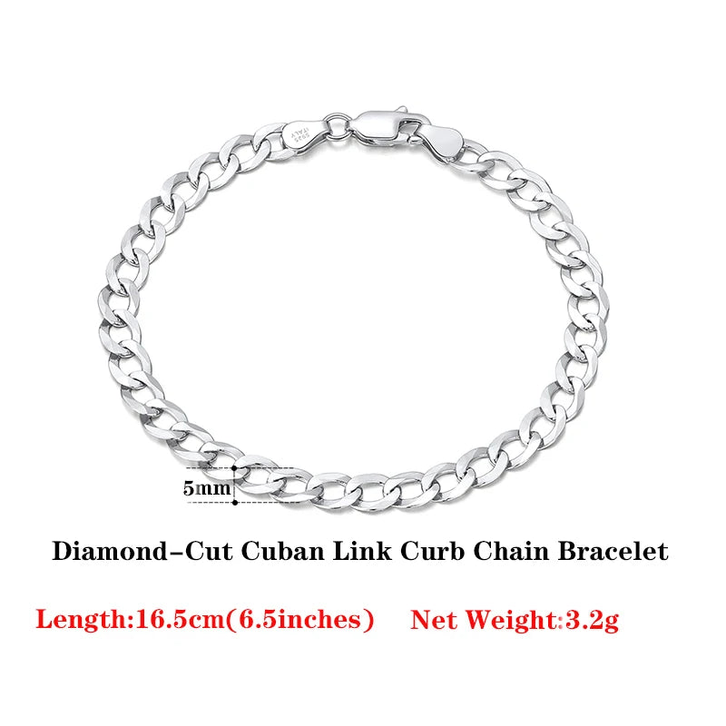 18K Gold Over 925 Sterling Silver