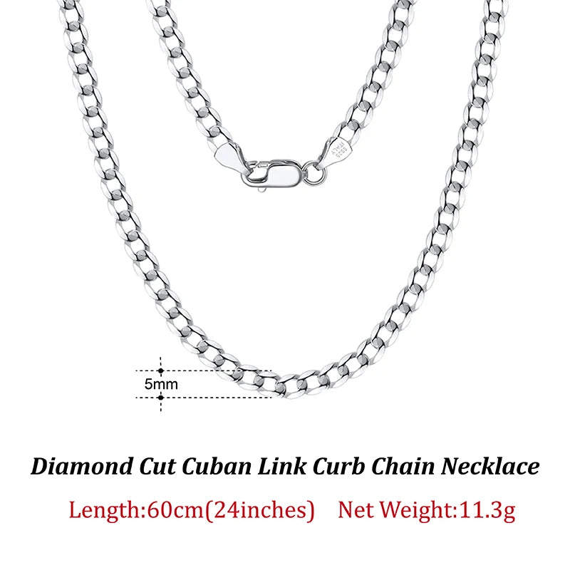 18K Gold Over 925 Sterling Silver