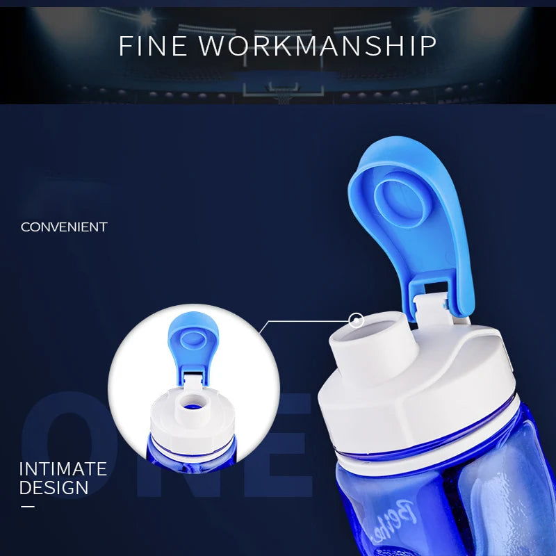 19oz & 24oz - Sports Water Bottle