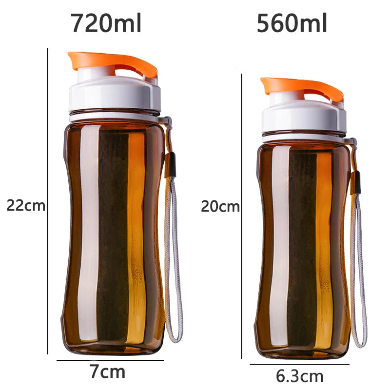19oz & 24oz - Sports Water Bottle