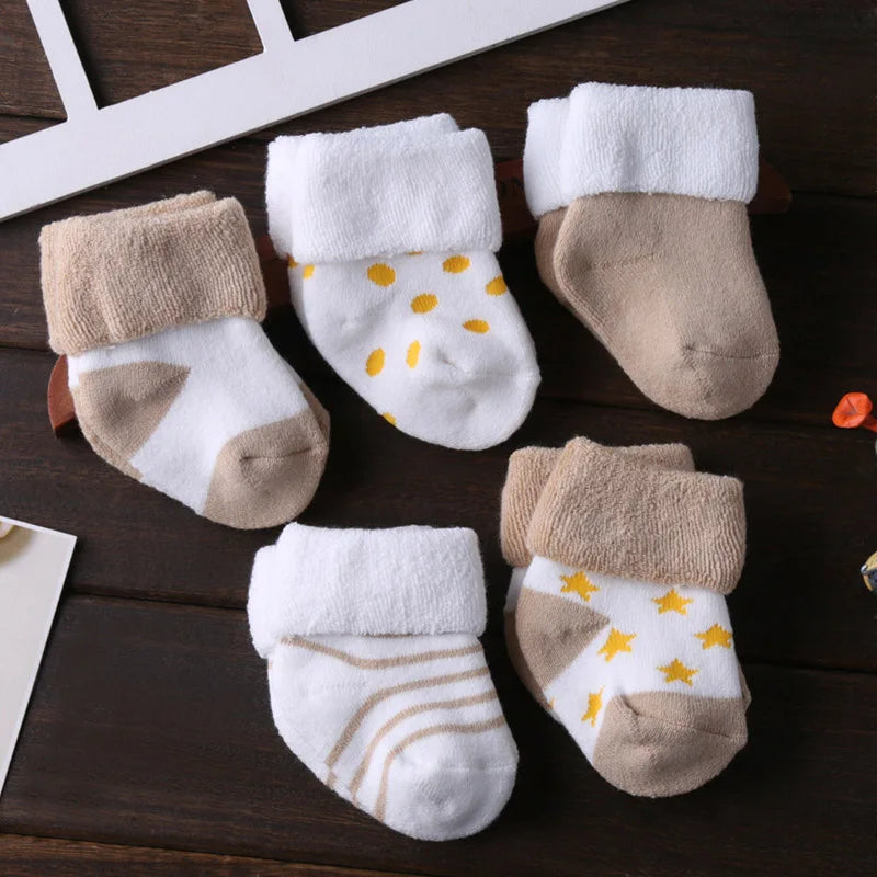 Baby Shoe Socks