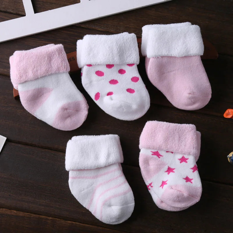 Baby Shoe Socks
