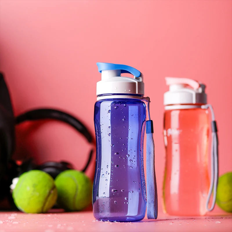 19oz & 24oz - Sports Water Bottle
