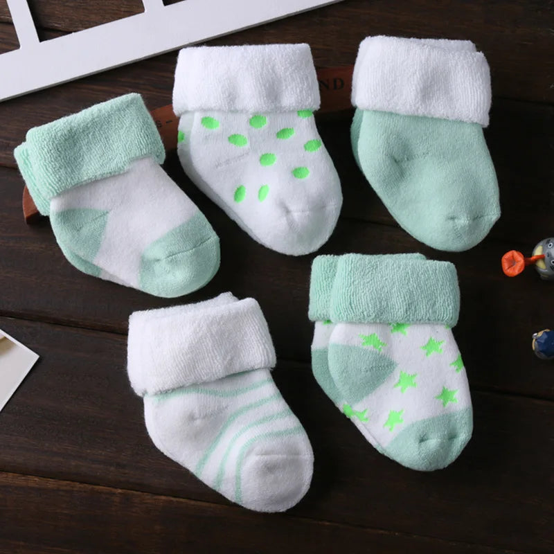 Baby Shoe Socks